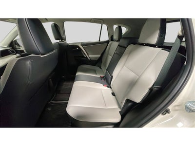 2017 Toyota RAV4 Hybrid Limited