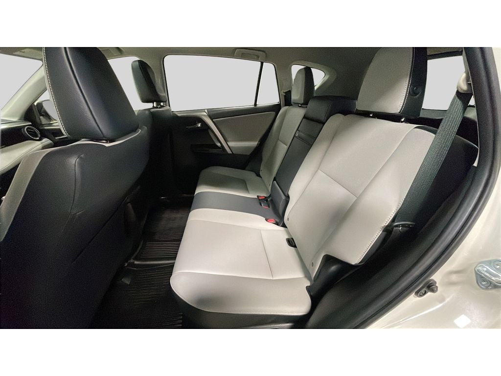 2017 Toyota RAV4 Hybrid Limited