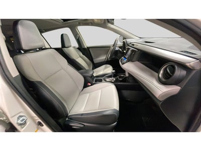 2017 Toyota RAV4 Hybrid Limited