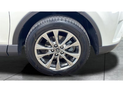 2017 Toyota RAV4 Hybrid Limited