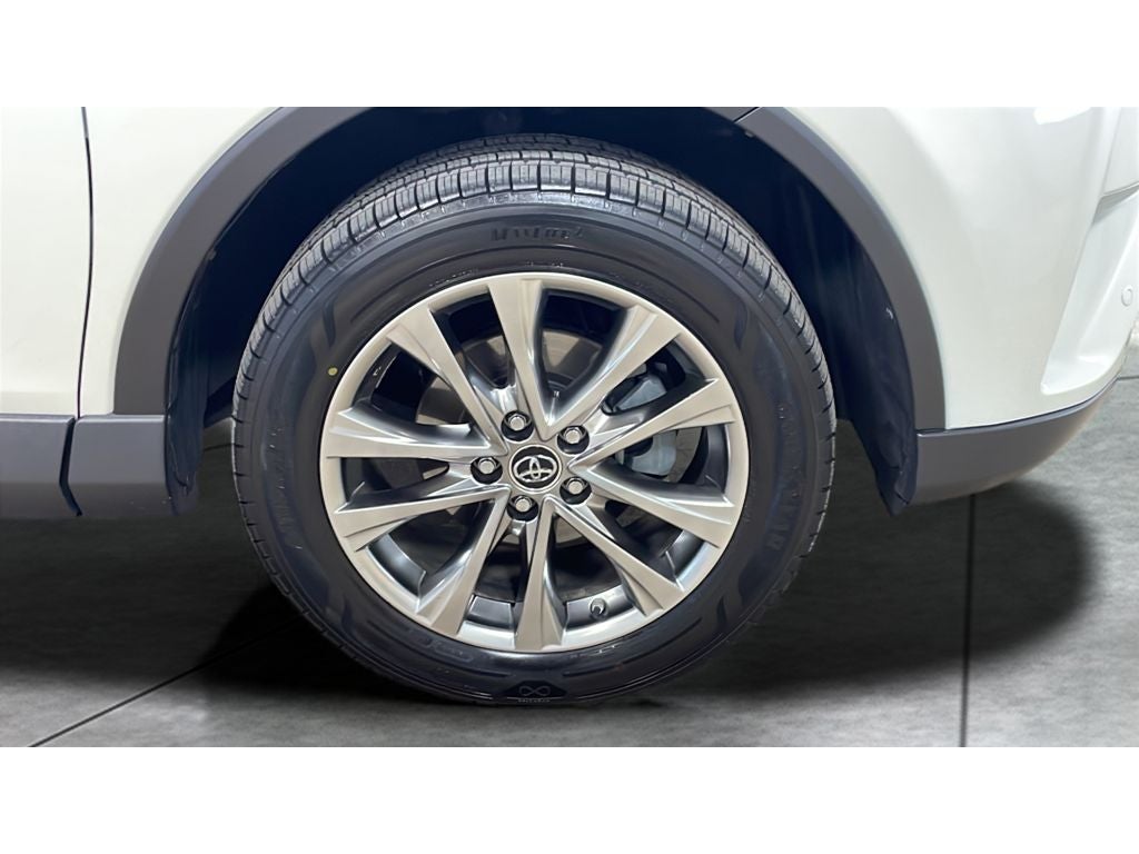 2017 Toyota RAV4 Hybrid Limited