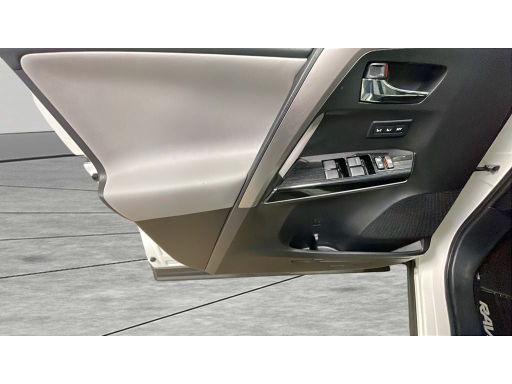 2017 Toyota RAV4 Hybrid Limited