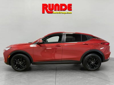 2024 Buick Envista Preferred