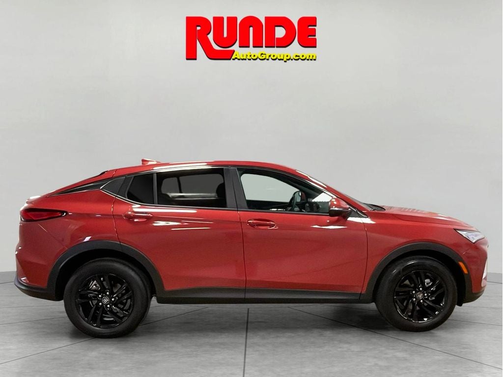 2024 Buick Envista Preferred