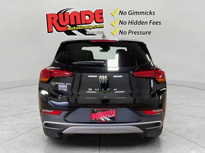2024 Buick Encore GX Preferred
