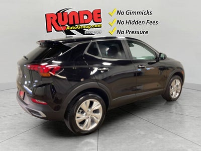 2024 Buick Encore GX Preferred