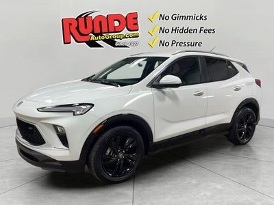 2024 Buick Encore GX Sport Touring