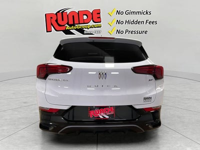 2024 Buick Encore GX Sport Touring