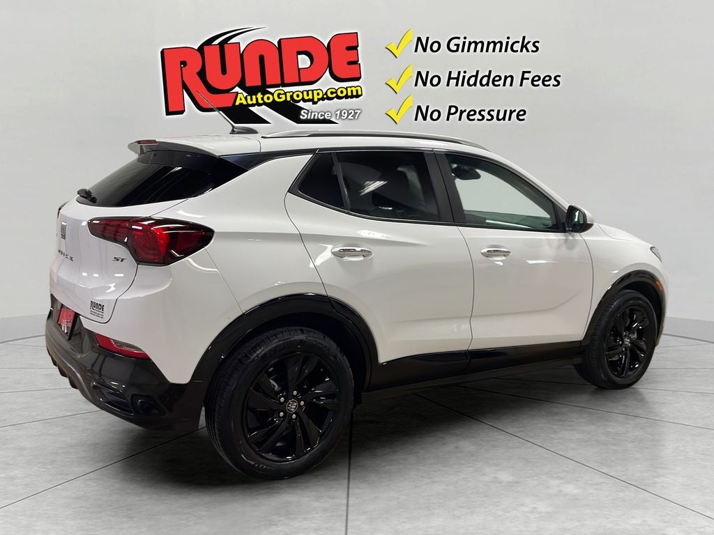 2024 Buick Encore GX Sport Touring