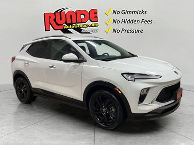 2024 Buick Encore GX Sport Touring