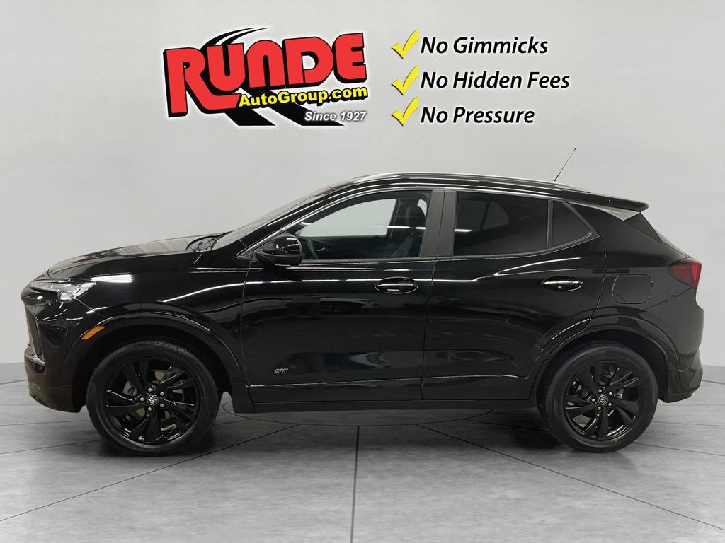 2025 Buick Encore GX Sport Touring