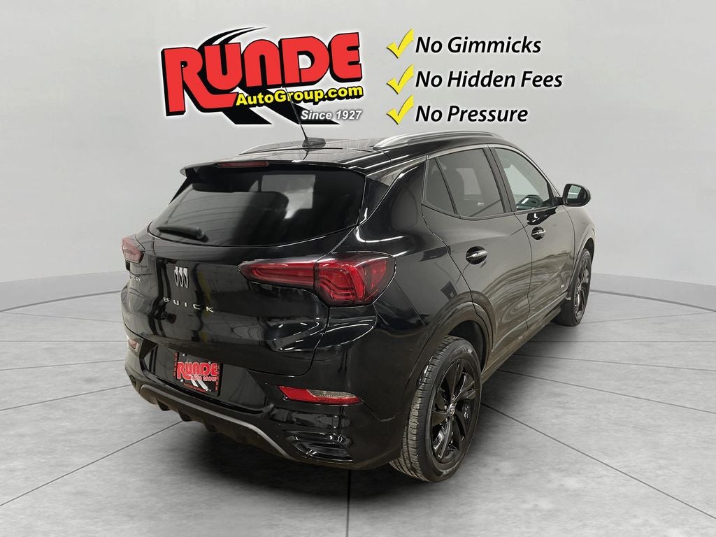 2025 Buick Encore GX Sport Touring