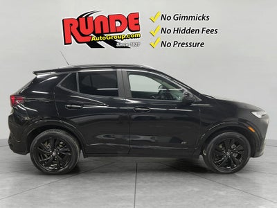 2025 Buick Encore GX Sport Touring