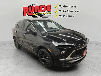 2025 Buick Encore GX Sport Touring