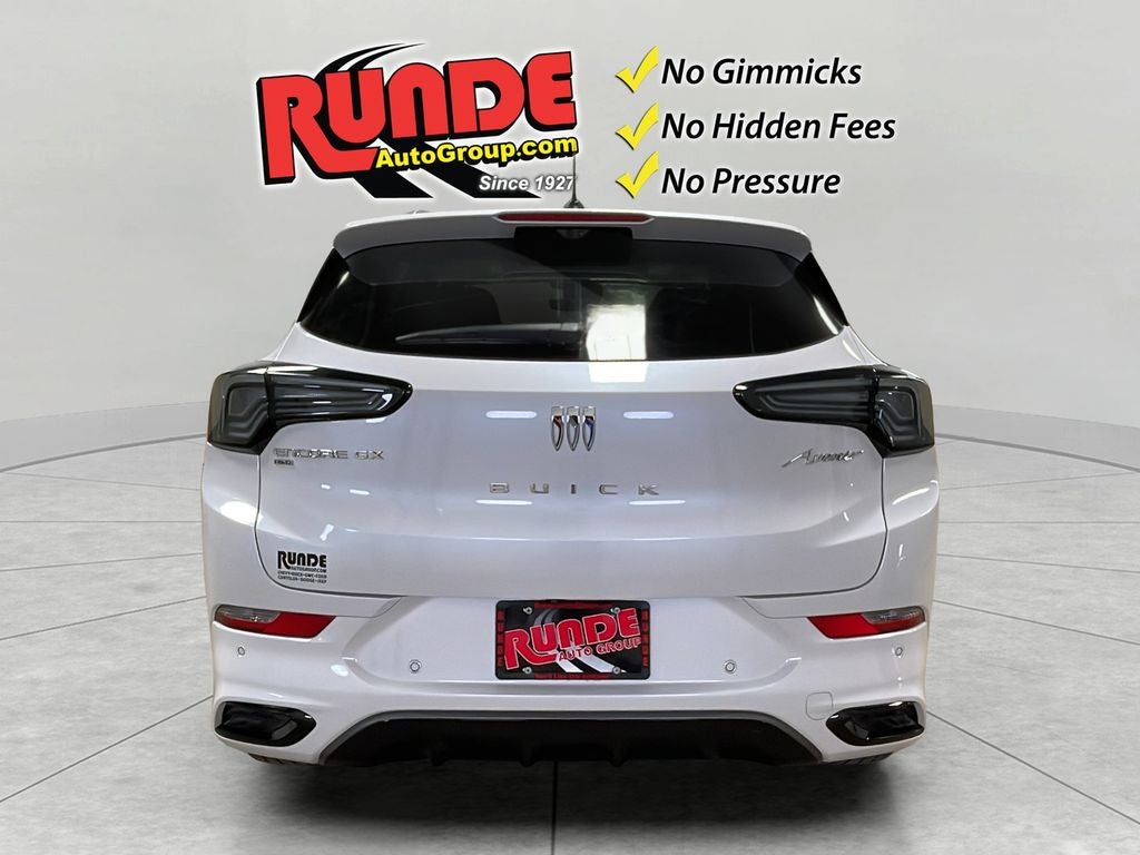 2024 Buick Encore GX Avenir
