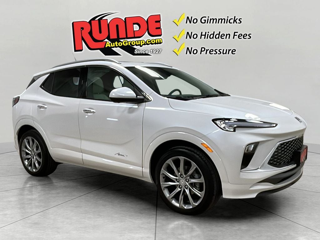 2024 Buick Encore GX Avenir