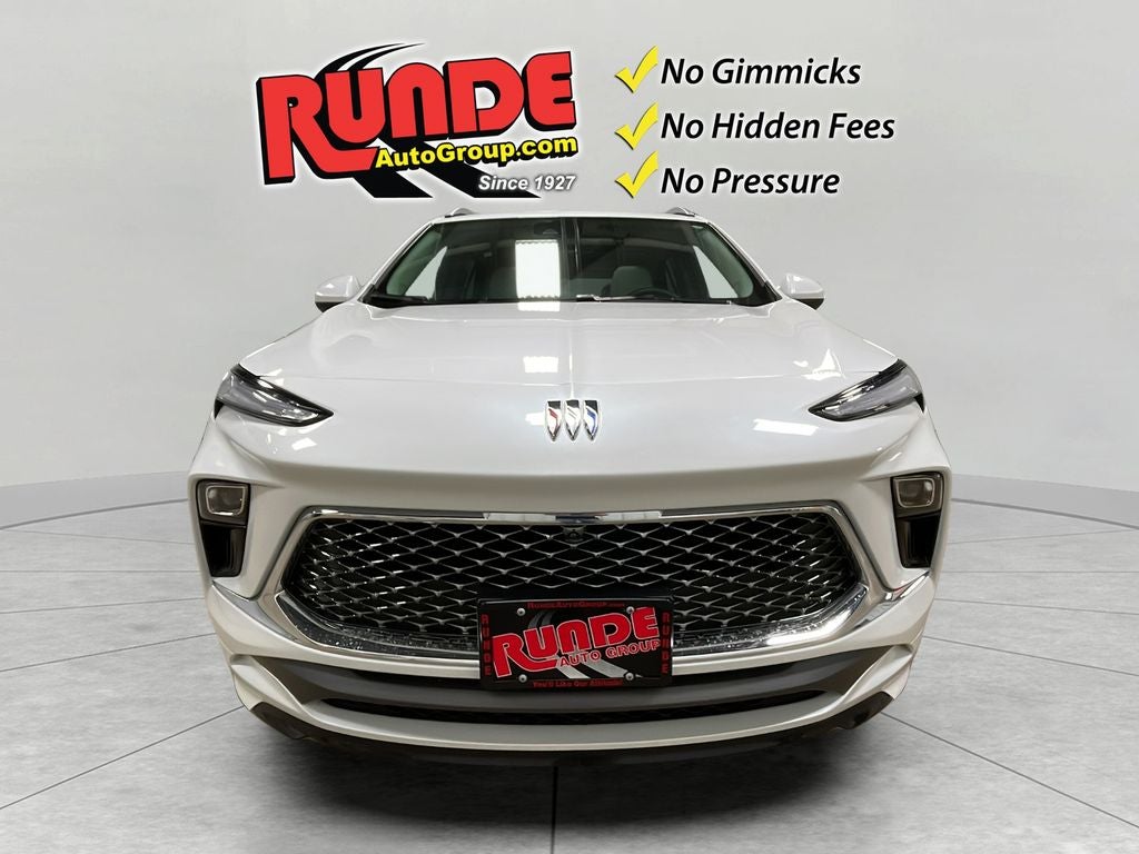 2024 Buick Encore GX Avenir