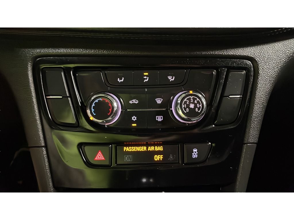 2017 Buick Encore Sport Touring