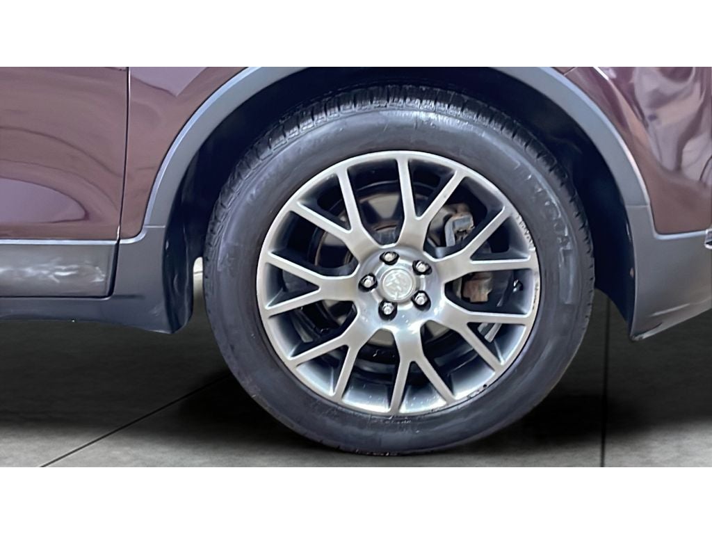 2017 Buick Encore Sport Touring