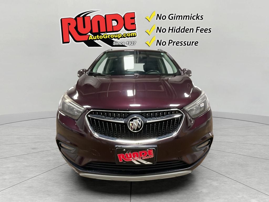 2017 Buick Encore Sport Touring