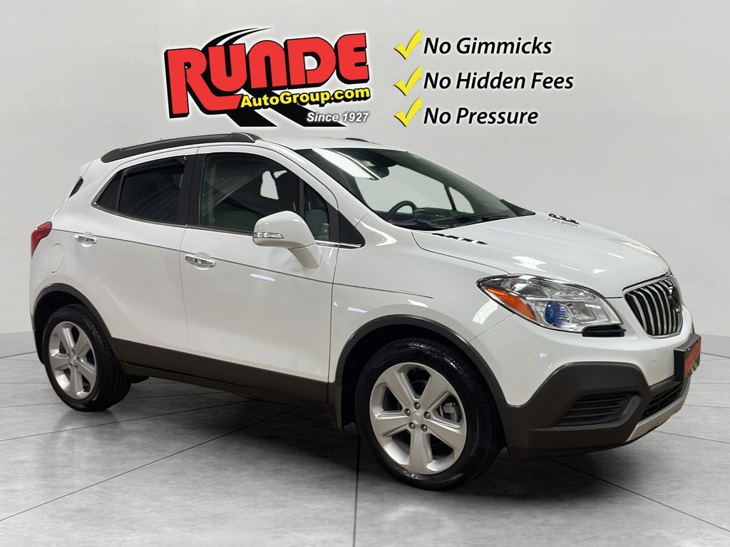 2016 Buick Encore 1SB