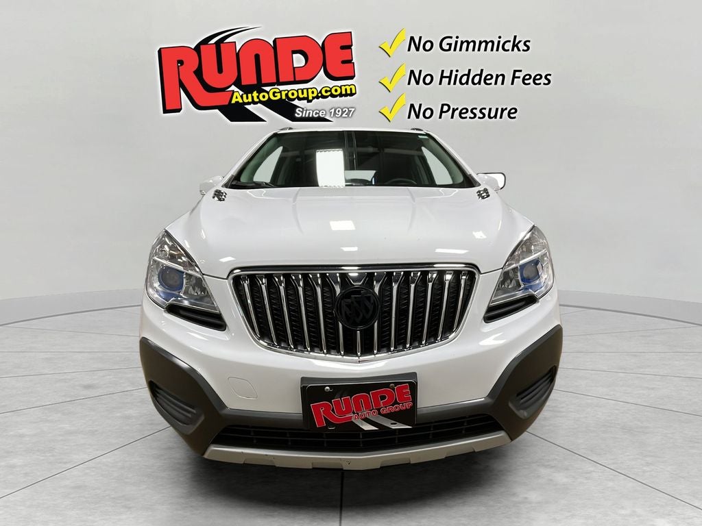 2016 Buick Encore 1SB