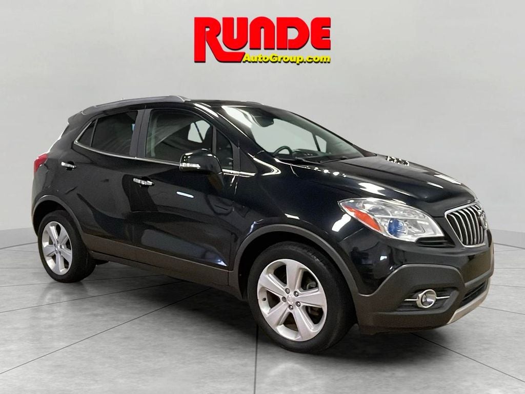 2016 Buick Encore Convenience