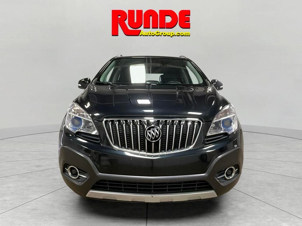 2016 Buick Encore Convenience