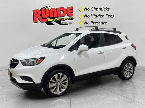2020 Buick Encore Preferred