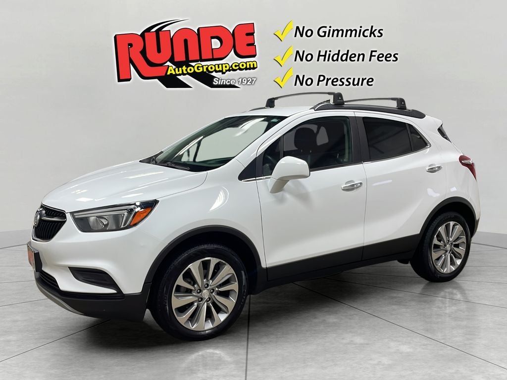 2020 Buick Encore Preferred