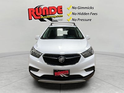 2020 Buick Encore Preferred