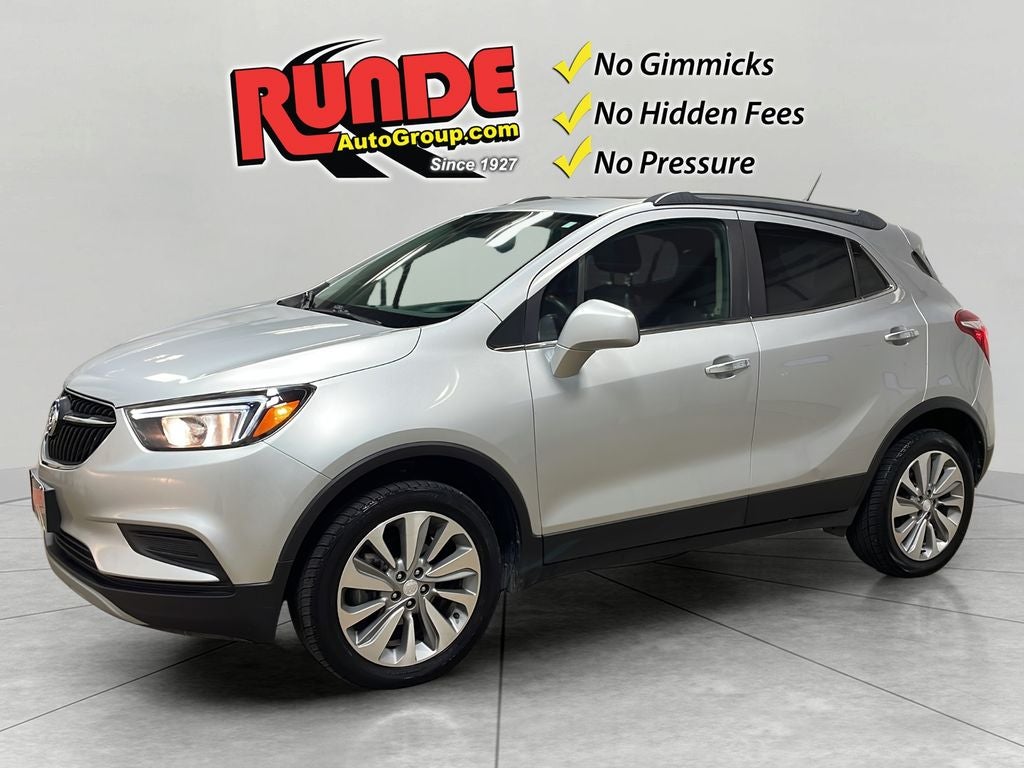 2020 Buick Encore Preferred