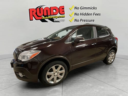 2014 Buick Encore Leather