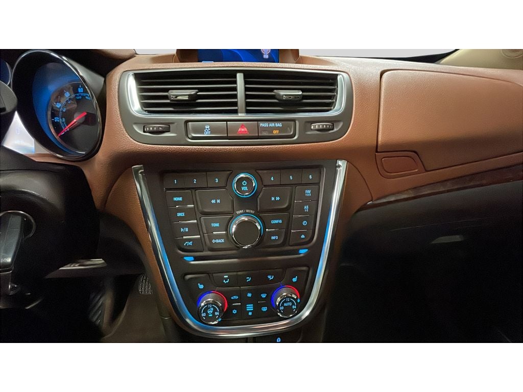 2014 Buick Encore Leather
