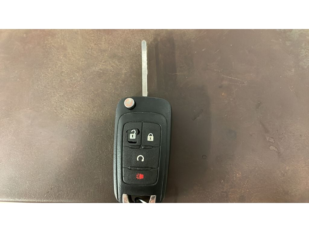 2014 Buick Encore Leather