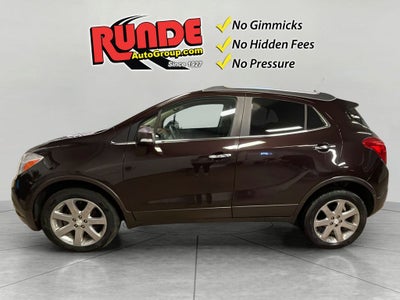 2014 Buick Encore Leather