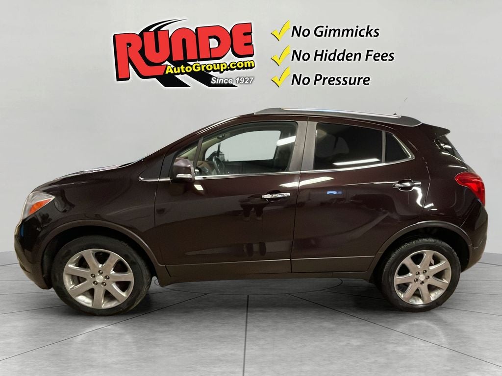 2014 Buick Encore Leather