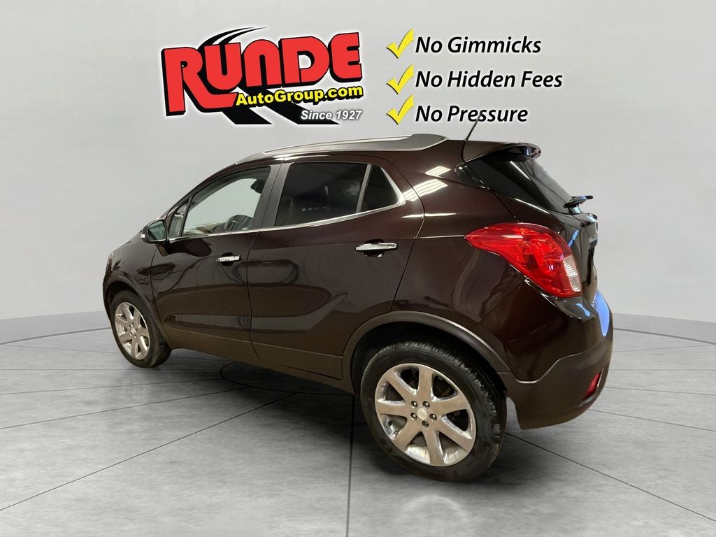 2014 Buick Encore Leather