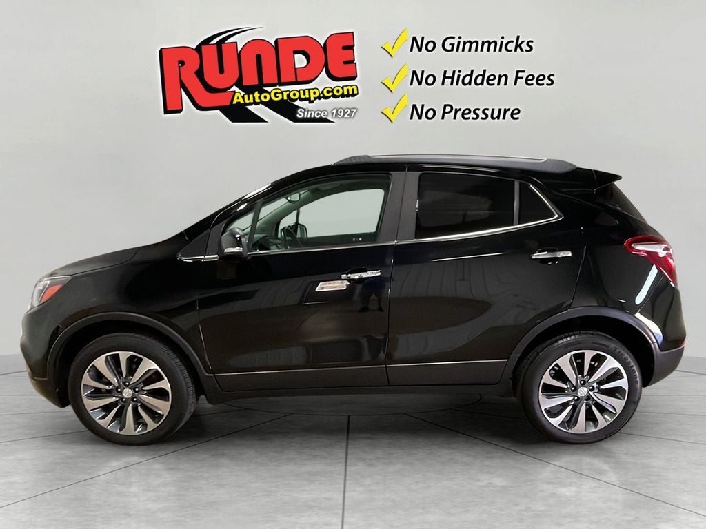 2019 Buick Encore Essence