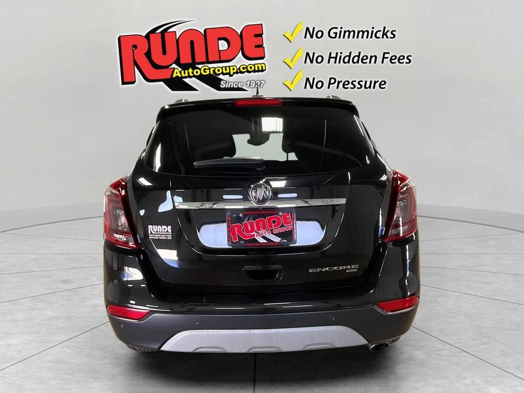 2019 Buick Encore Essence