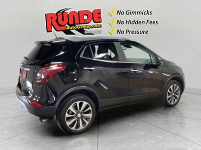 2019 Buick Encore Essence