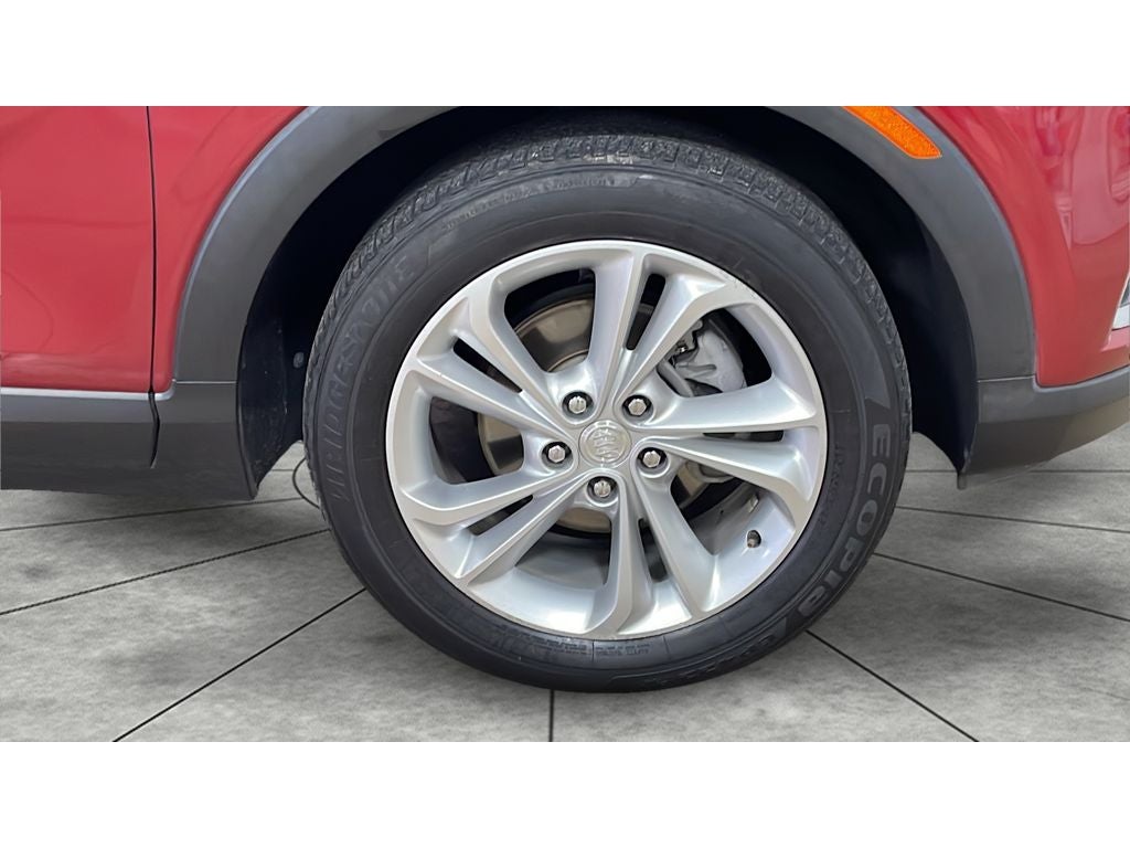 2021 Buick Encore GX Preferred