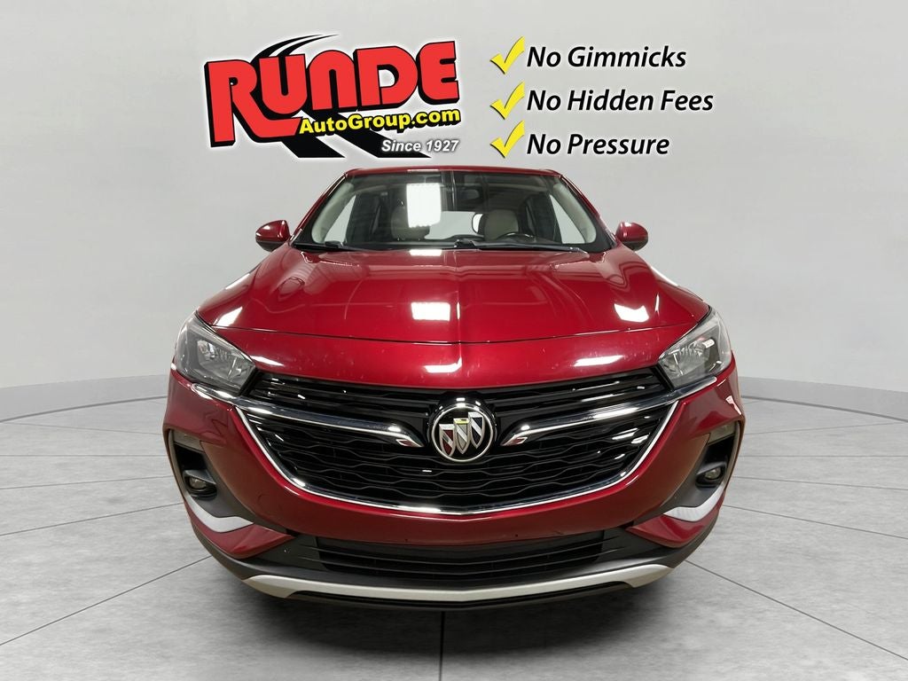 2021 Buick Encore GX Preferred