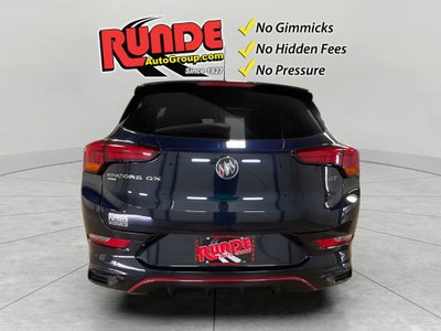 2020 Buick Encore GX Preferred