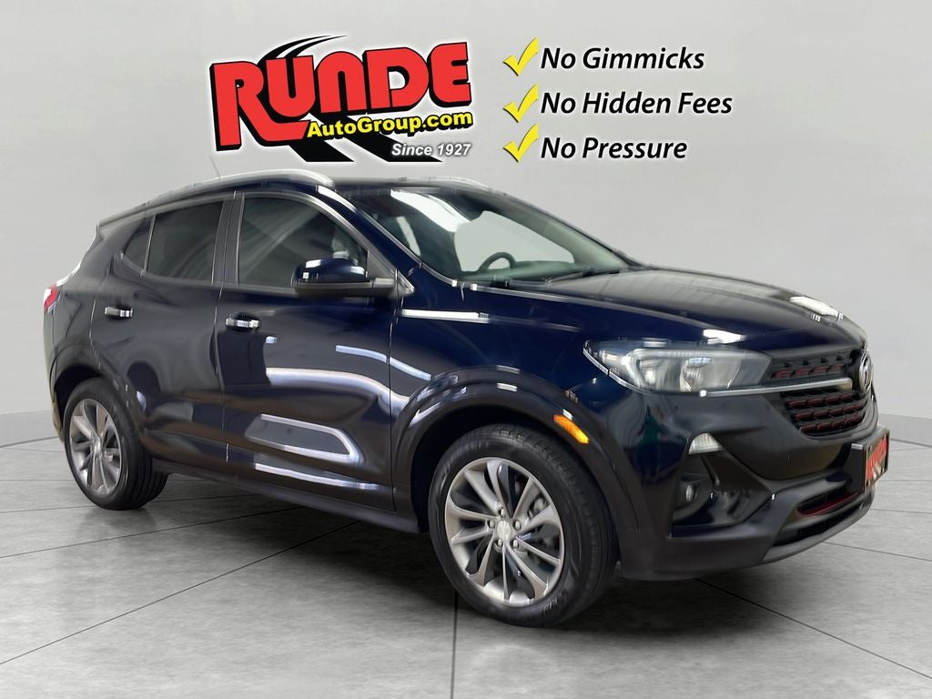 2020 Buick Encore GX Preferred