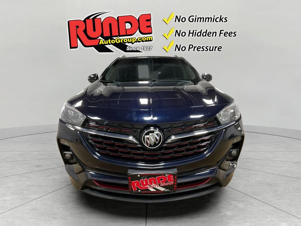 2020 Buick Encore GX Preferred
