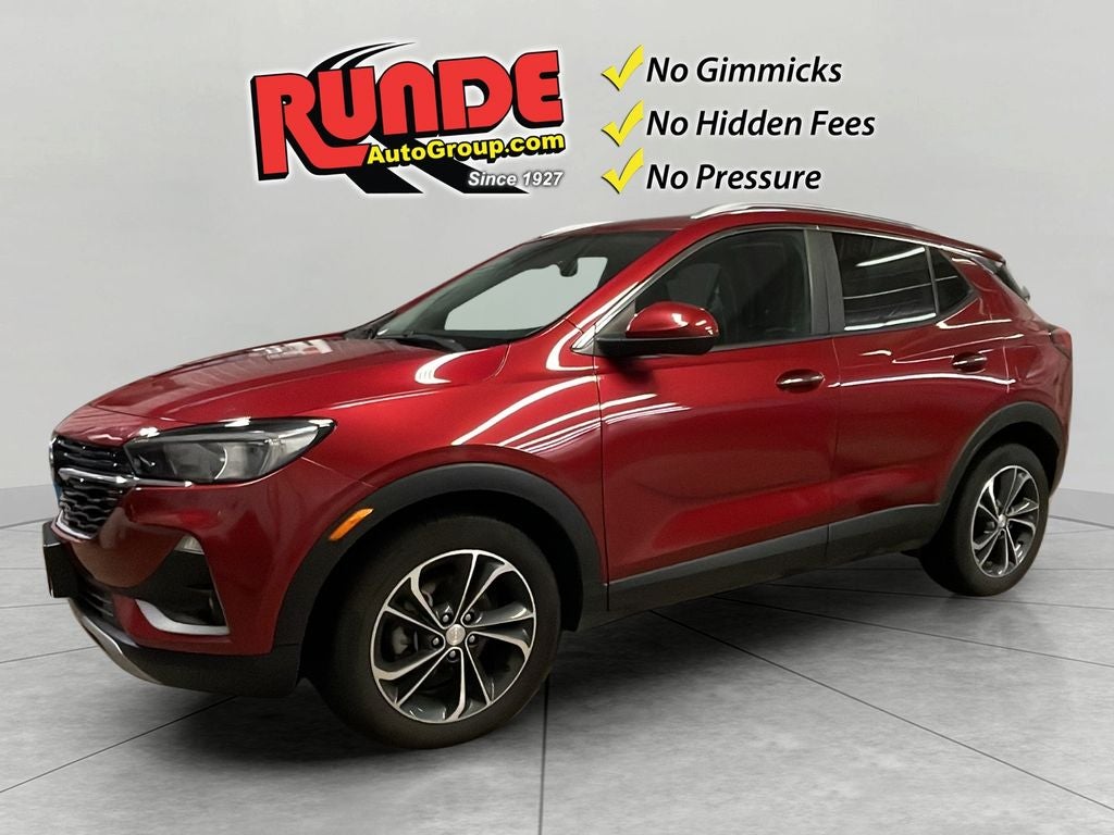 2020 Buick Encore GX Select