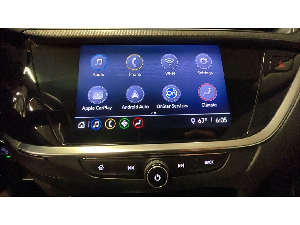 2020 Buick Encore GX Select