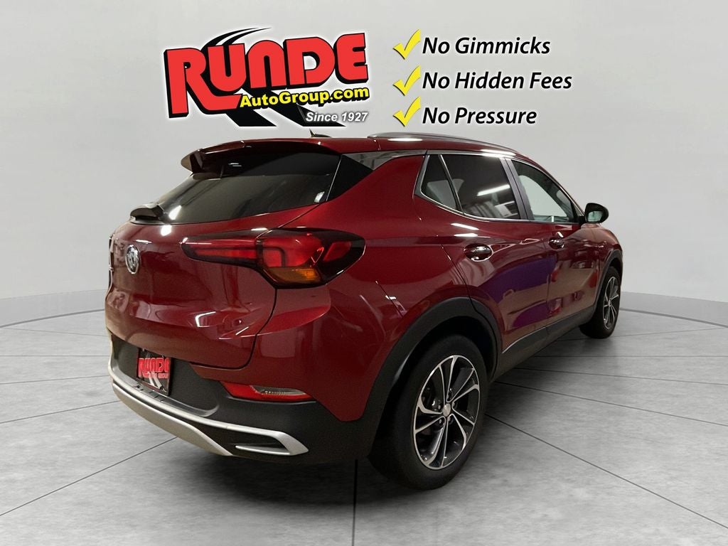 2020 Buick Encore GX Select