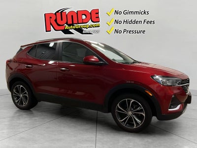 2020 Buick Encore GX Select